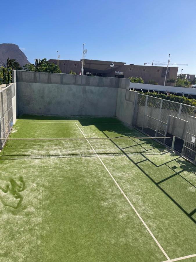 Apartment, La Tejita. Zewnętrze zdjęcie