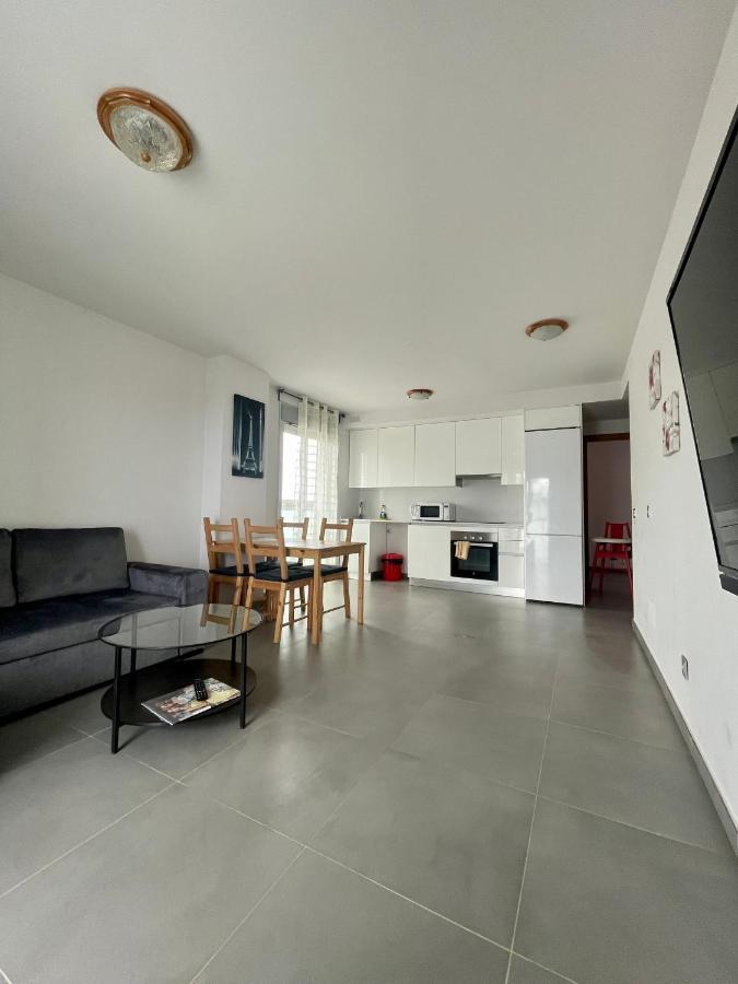 Apartment, La Tejita. Zewnętrze zdjęcie