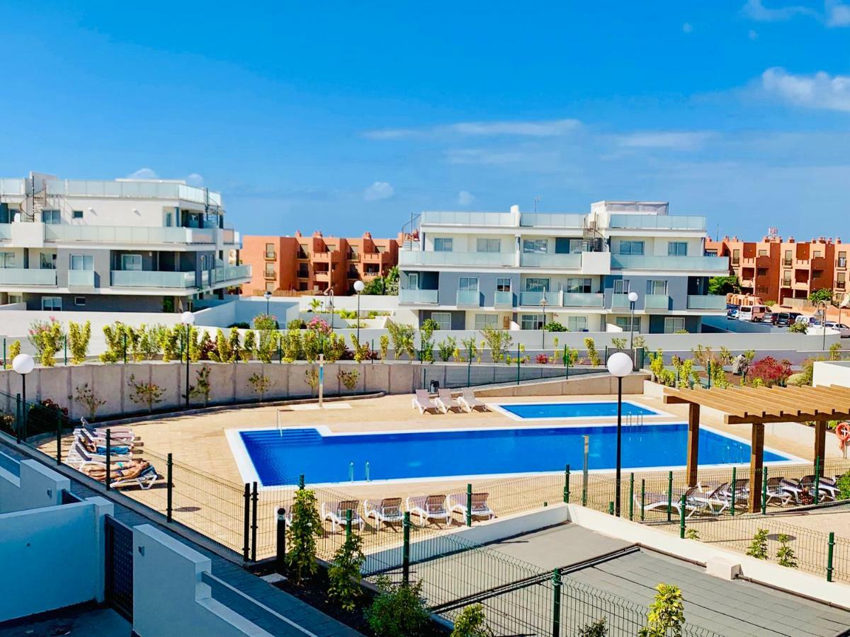 Apartment, La Tejita. Zewnętrze zdjęcie