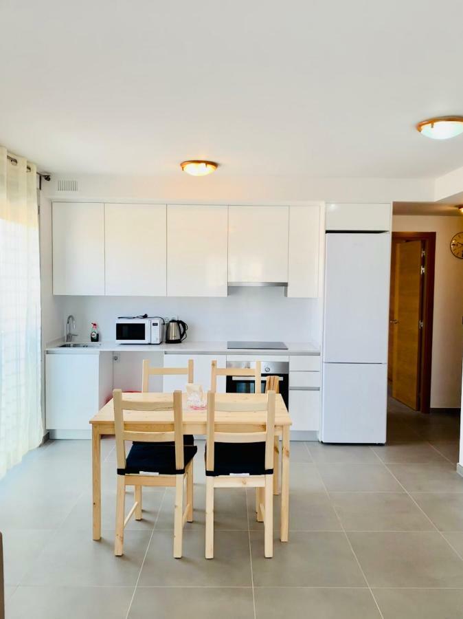 Apartment, La Tejita. Zewnętrze zdjęcie