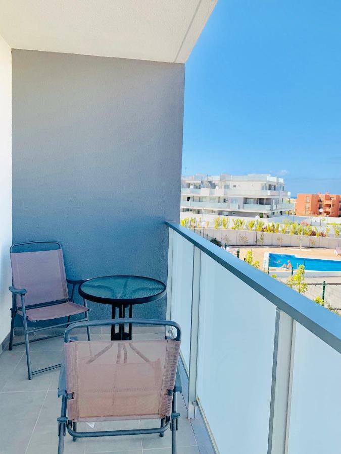 Apartment, La Tejita. Zewnętrze zdjęcie