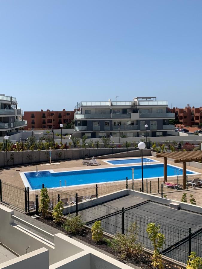 Apartment, La Tejita. Zewnętrze zdjęcie